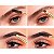 Pincel Duplo Escovinha + Chanfrado para Cílios Sobrancelha Henna Tintura - Imagem 5