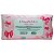Toalha Lenco Facial Algodão Laganaku Flexível Não Solta Fiapo 20x20cm 160g - Imagem 7