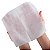 Toalha Lenco Facial Algodão Laganaku Flexível Não Solta Fiapo 20x20cm 160g - Imagem 2