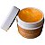 Pasta Mágica Sourcil Gold Sérum Modelador Efeito Blindagem Pré e Pós Brow Lamination 15g - Imagem 1