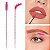 Escovinha Cílios Sobrancelhas com Pincel Bastão Maquiagem Henna Gloss - Imagem 6