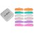 Pads de Silicone Master Modelo Shine Kit com 6 Pares Colorido Reutilizável - Imagem 2