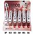 Hidra Gloss Vivai Nude 6 Cores Lindas com Brilho Intenso e Hidratação Profunda 7ml - Imagem 5