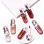 Hidra Gloss Vivai Nude 6 Cores Lindas com Brilho Intenso e Hidratação Profunda 7ml - Imagem 4