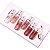 Hidra Gloss Vivai Nude 6 Cores Lindas com Brilho Intenso e Hidratação Profunda 7ml - Imagem 3