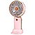 Ventilador Portátil Usb Extensão de Cílios com Base Celular 1 Velocidade - Imagem 5