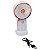 Ventilador Portátil Usb Extensão de Cílios com Base Celular 1 Velocidade - Imagem 6