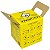Caixa Coletora Descarpack Descarte de Materiais Perfurocortantes 1,5L - Imagem 2