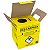 Caixa Coletora Descarpack Descarte de Materiais Perfurocortantes 1,5L - Imagem 1