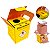 Caixa Coletora Descarpack Descarte de Materiais Perfurocortantes 1,5L - Imagem 4