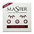 Kit Master Lash Lifting Brow Lamination Passo 1, 2 e 3 7g Pocket - Imagem 1