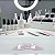 Pad de Silicone Master para Lash Lifting Modelo Inferior Borboleta 1 Par - Imagem 5