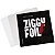 Papel Alumínio Ziggy Foil 50 Folhas - Imagem 3