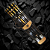 Kit Churrasco Profissional Completo com Estojo de Couro, Facas, Espetos e Chaira – Luxo e Durabilidade | Kit espeto para churrasco - Imagem 1
