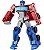 Figura Transformers Authentics - Autobot Optimus Prime - Imagem 1