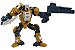 Figura Transformers Monxo Headmaster Weirdwolf 14cm - Imagem 4