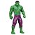 Boneco Articulado Marvel 15 Cm - Hulk - Imagem 1