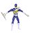 Power Rangers Dino Charge - Figuras de Ação Ranger Azul - Imagem 2