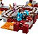 LEGO Minecraft - A Ferrovia Nether 21130 - Imagem 2