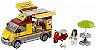 LEGO City - Van de Entrega de Pizzas 60150 - Imagem 2