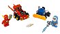 LEGO Super Heroes - Mighty Micros Flash vs Capitão Frio 76063 - Imagem 2