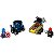 LEGO Super Heroes - Mighty Micros Capitão América Vs Caveira Vermelha 76065 - Imagem 2