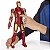 Boneco Titan Hero Tech Avengers Iron Man Eletrônico 30 cm - Imagem 3