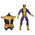 Marvel Legends Infinite Series Thanos - Batroc - Imagem 1