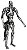 Exterminador Do Futuro - Terminator Endoskeleton - Neca - Imagem 1
