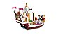LEGO Disney - Barco De Celebração Real Da Ariel 41153 - Imagem 3
