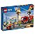 Lego City - Combate Ao Fogo No Bar De Hambúrgueres 60214 - Imagem 1