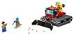 Lego City - Limpa Neve 60222 - Imagem 2