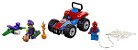 Lego Heroes - A Perseguição De Carro De Spider-man 76133 - Imagem 2