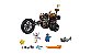 Lego Movie 2 - Triciclo Heavy Metal De Barba De Ferro 70834 - Imagem 2