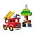 Lego Duplo - Caminhão De Bombeiros 10901 - Imagem 2