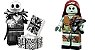 Lego Minifigures 71024 - Sally e Jack Skellington - Imagem 1