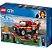 Lego City - Caminhão Do Chefe Dos Bombeiros 60231 - Imagem 1