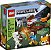 Lego Minecraft - A Aventura Em Taiga 21162 - Imagem 1