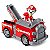 Patrulha Canina Boneco com Veículo - Marshall Fire Engine - Imagem 2
