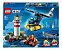 Lego City - Captura No Farol 60274 - Imagem 1