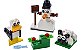 Lego Classic - Blocos Brancos Criativos 11012 - Imagem 2