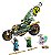 Lego Ninjago - Chopper Da Selva De Lloyd 71745 - Imagem 2