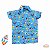 Camisa Infantil Astronauta Temática 1/2/3/4 /anos - Imagem 1