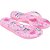 Chinelo Pk Xd Love Pet Pamps Pampili Rosa Chiclete - Imagem 1