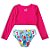 Biquíni Infantil Com Proteção Solar Cropped Tucano Tip Top - Imagem 2
