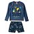 Conjunto De Praia Juvenil Com Proteção Solar Surf Tip Top - Imagem 1