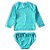 Conjunto De Praia Infantil Com Proteção Solar Unicórnio Tip Top - Imagem 2