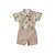 Conjunto Infantil Safari Luxo Social Masculino - Imagem 1