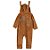 Macacão Infantil Pelúcia Plush Cachorrinho Kids Tiptop - Imagem 2
