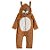 Macacão Infantil Pelúcia Plush Cachorrinho Kids Tiptop - Imagem 1